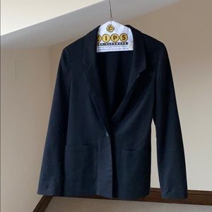 H&M Blazer Black